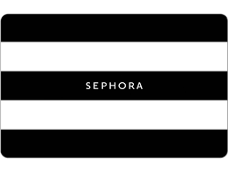 Sephora $50 Egift Card