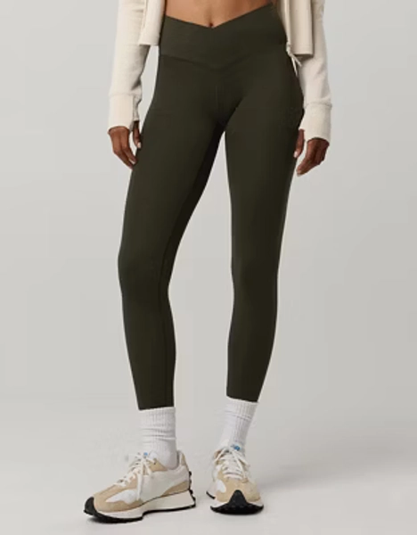 OFFLINE By Aerie Real Me High Waisted Crossover Legging