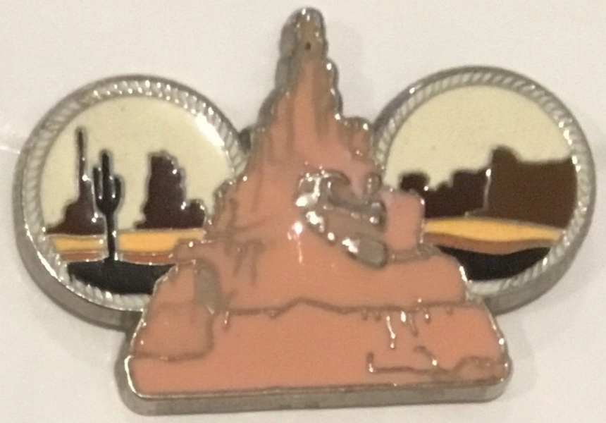 Ear Hat Mystery Collection - Series 2 - Big Thunder Mountain Railroad | PIN 1825