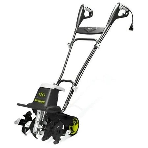 TJ604E Electric Garden Tiller/Cultivator
