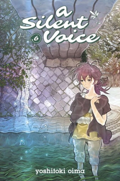 A Silent Voice 6|Paperback