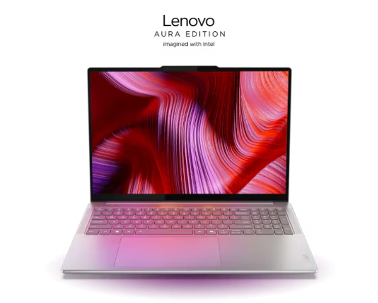 Yoga Pro 9i Aura Edition (16″ Intel) Laptop