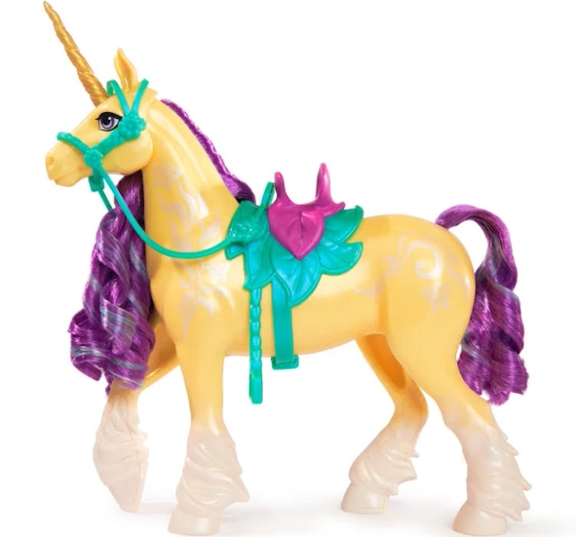 Unicorn Academy Leaf Unicorn