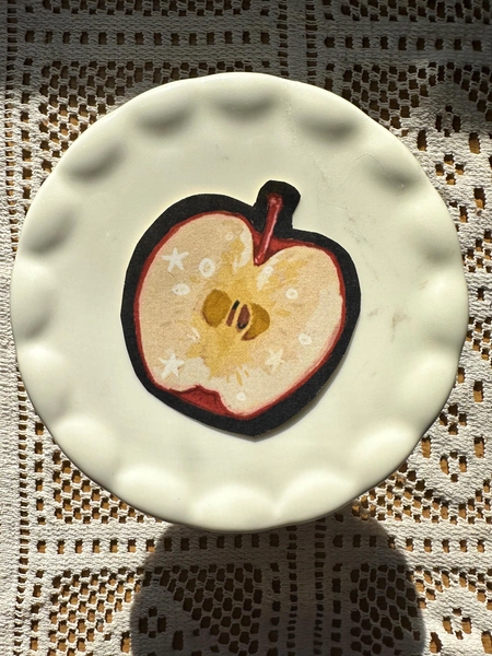 Apple Stickers