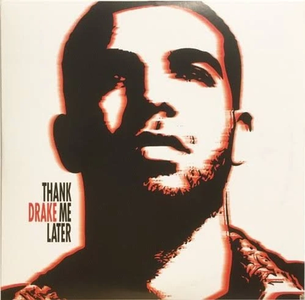Drake - Thank Me Later - 2x LP Vinyl