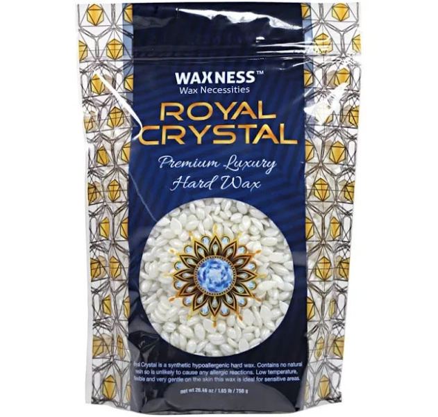 Waxness Luxury Polymer Blend Hard Wax
