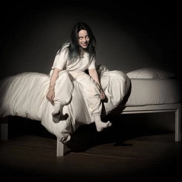Billie Eilish - When We All Fall Asleep, Where Do We Go?