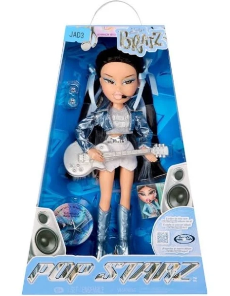 Bratz Pop Starz Jade Fashion Doll