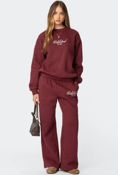 Get Edikted Women's Sweatpants