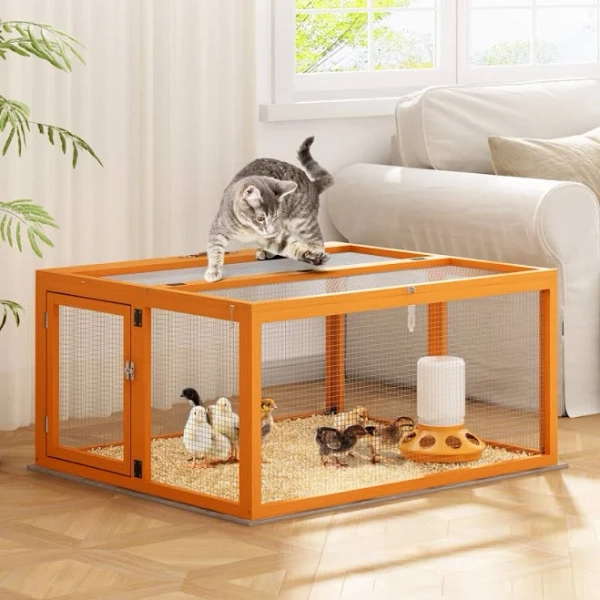 Coziwow Folding Chicken Coop