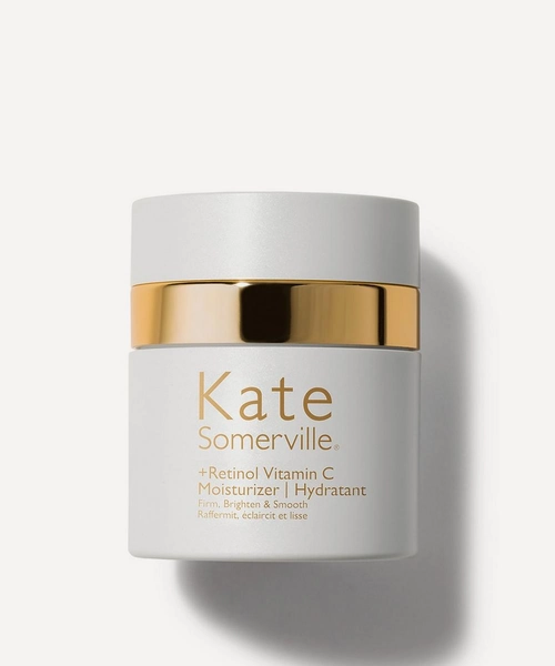 +Retinol Vitamin C Moisturiser 50ml