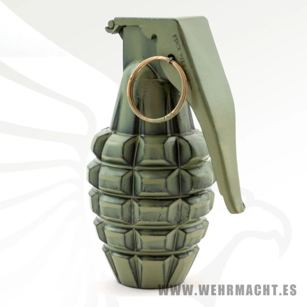 MKII Hand Grenade Green