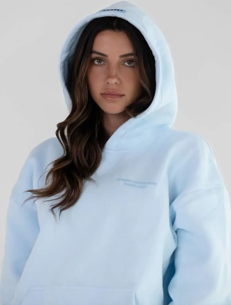 Comfrt Pastel Hoodie