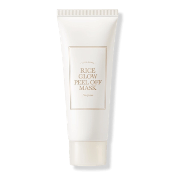 I'm From Rice Glow Peel off Mask