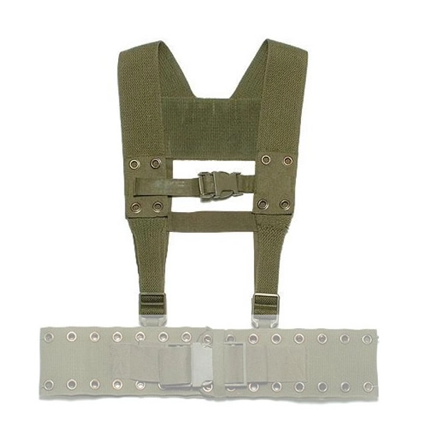 Koppeltragegestell Schouderstraps