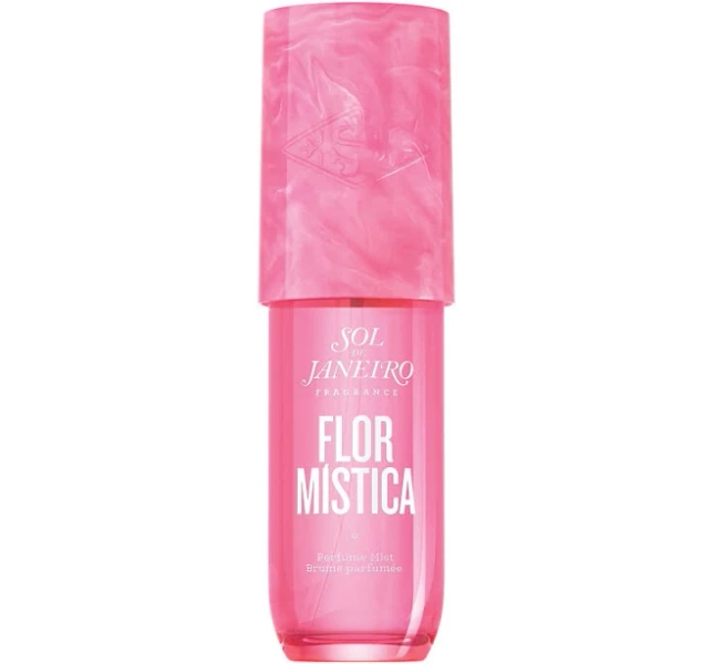 Sol de Janeiro Flor Mística Hair and Body Fragrance Mist