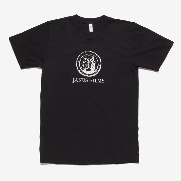 The Criterion Collection - Black Janus Films T-shirt
