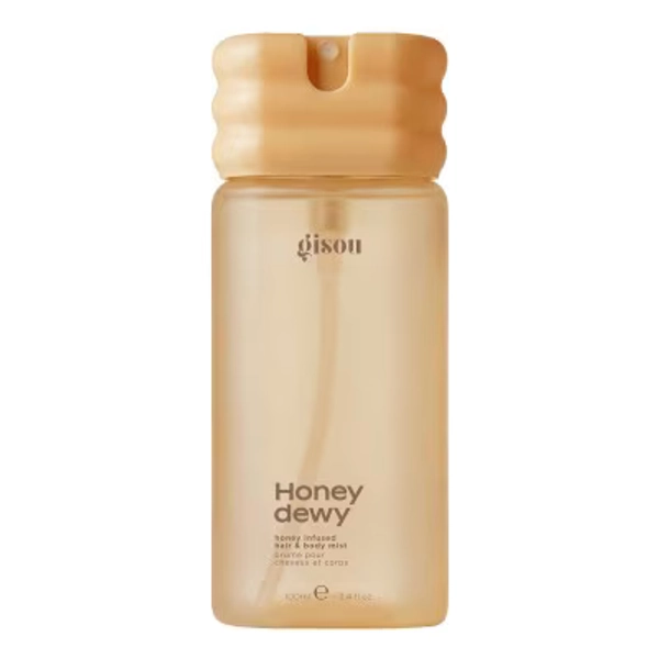 GISOU Honey Dew Honey Infused - Hair &amp; Body Mist 100ml