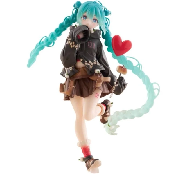 Hatsune Miku Fashion Figure