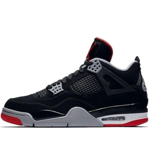 Air Jordan 4 Retro 'Bred