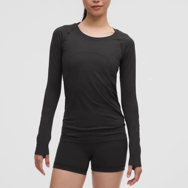 Women's lululemon Swiftly Tech Long-Sleeve Shirt 2.0 Hip Length