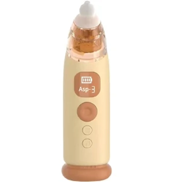 Aspirador Nasal Electrico Recargable Musical Para Bebe - Generico