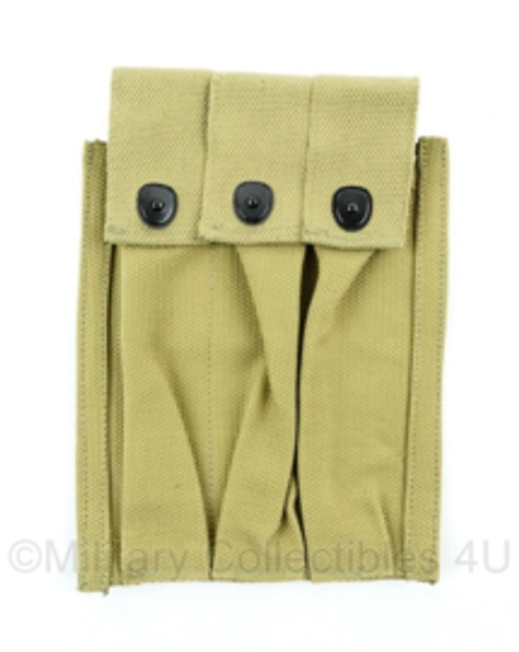 Thompson Mag Pouch 3 Cell 30-rnd mags