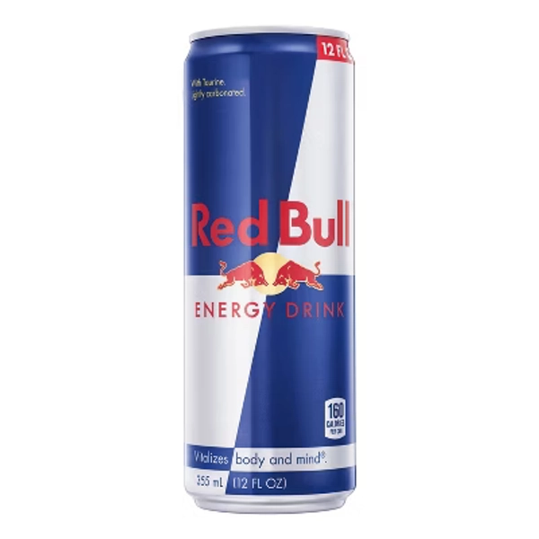 Red Bull Energy Drink - Energy Drink - 12 fl oz Can