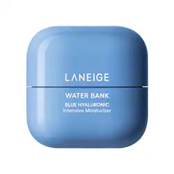Water Bank Blue Hyaluronic Intensive Moisturizer with Peptides + Squalane