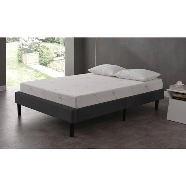 AC Pacific Size Aloe Vera Memory Foam Mattress