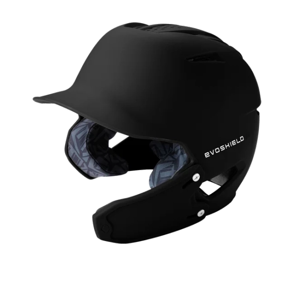 XVT 2.0 Matte Batting Helmet with Face Shield