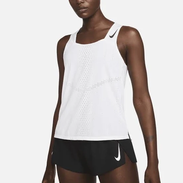 Nike Women's Dri-FIT ADV Aeroswift Racing Singlet