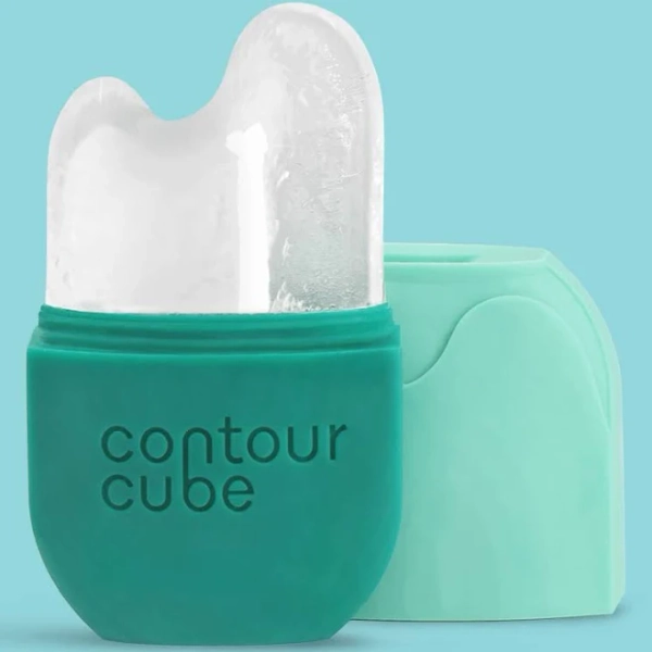 Contour Cube Ice Facial Gua Sha