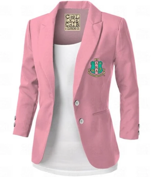 Alpha Kappa Alpha Blazer