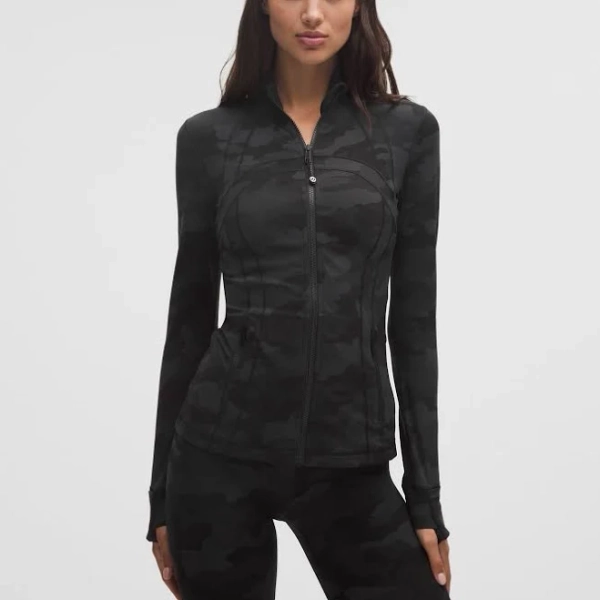 Lululemon Women's Define Jacket in Nulu
