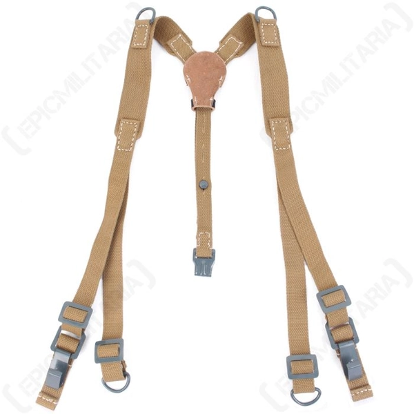 Y-Straps DAK