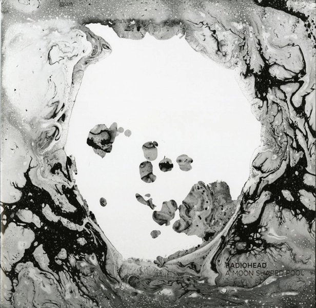 Radiohead – A Moon Shaped Pool 2LP