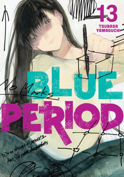 Blue Period 13|Paperback
