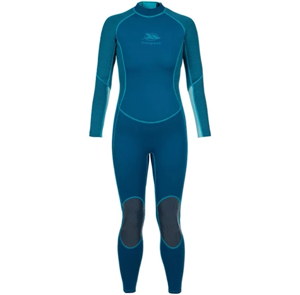 Trespass Women's Lox 3MM Full Length Wetsuit Cosmic