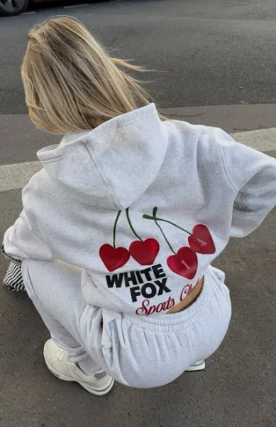 Club 14 Izzy Oversized Hoodie