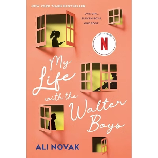 My Life with the Walter Boys - by  Ali Novak (Paperback)