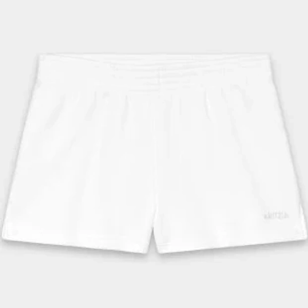 Aritzia Cozy Sweatfleece Micro Shorts