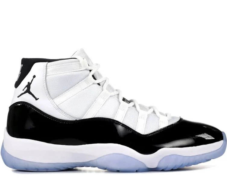 Jordan Air 11 Retro "Concord