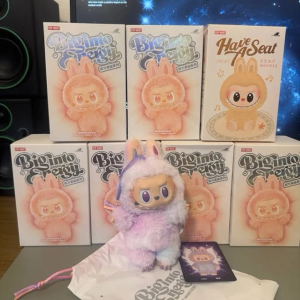 POP MART Labubu Blind Box!! - New Toys & Collectibles