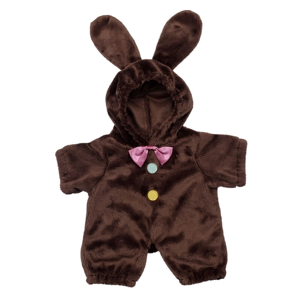 Chocolate Bunny Costume | Build-A-Bear