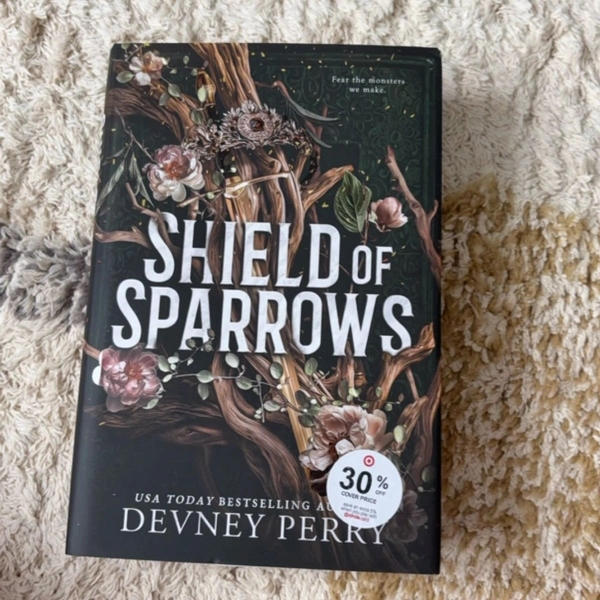 Shield of Sparrows by Devney Perry