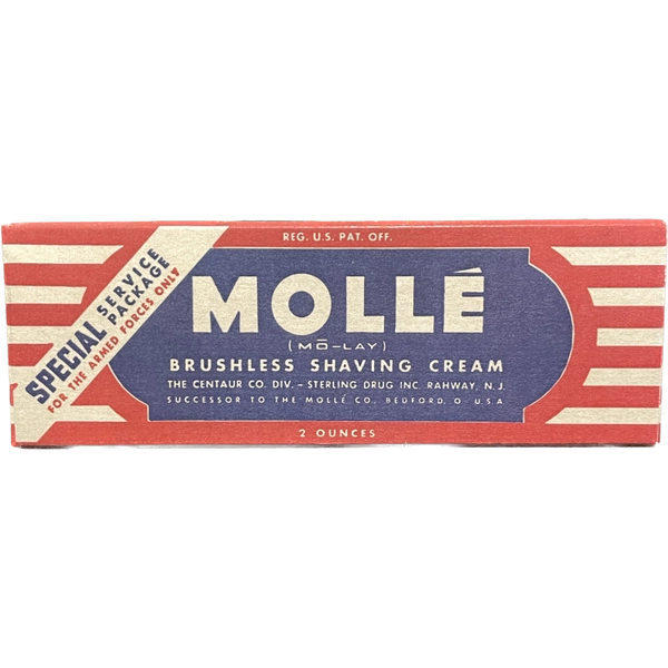Mollé Shaving Cream
