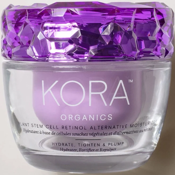 KORA Organics Plant Stem Cell Retinol Alternative Moisturizer