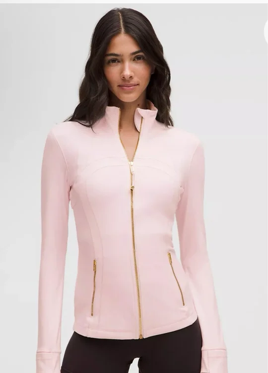 Define Jacket *Nulu - Rainforest Green - 0
