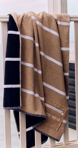 Esta Australian Cotton Pocket Beach Towel